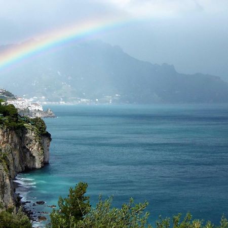Blue Lagoon Amalfi Eksteriør billede