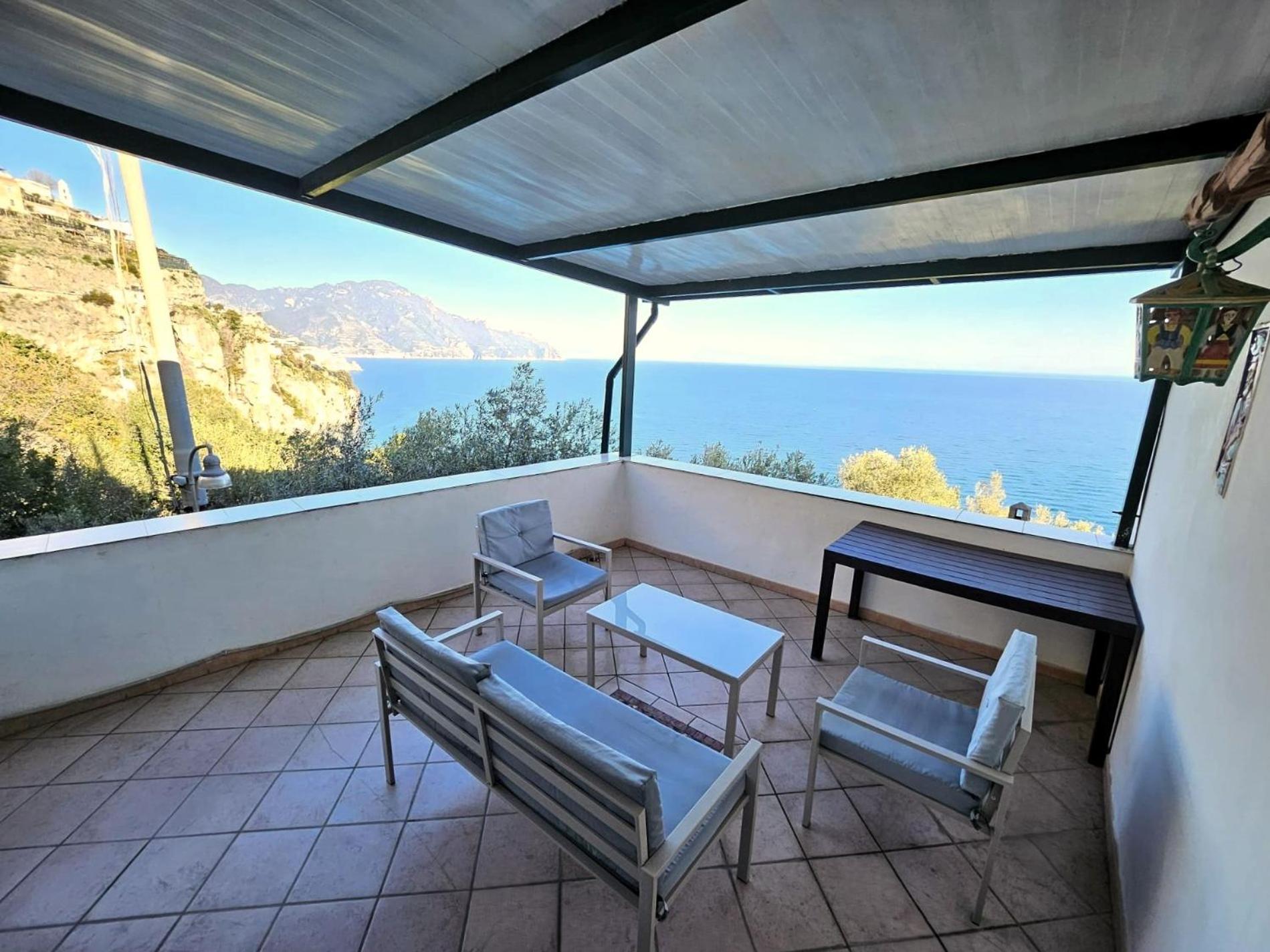 Blue Lagoon Amalfi Eksteriør billede