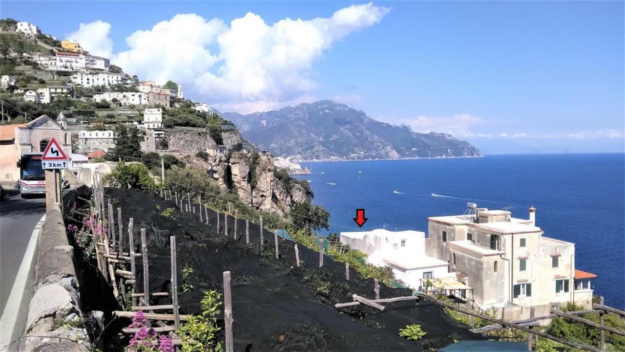 Blue Lagoon Amalfi Eksteriør billede