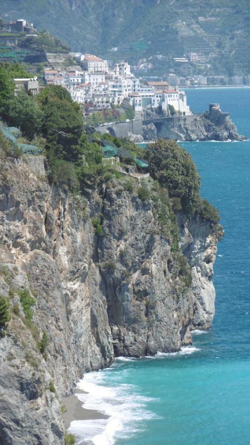 Blue Lagoon Amalfi Eksteriør billede