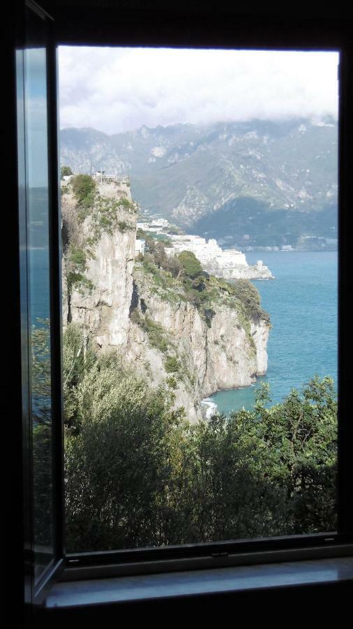Blue Lagoon Amalfi Eksteriør billede
