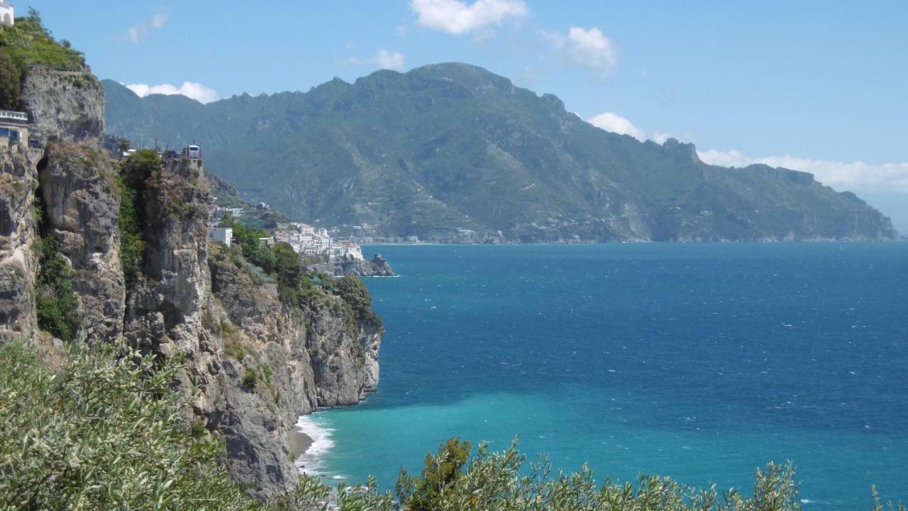 Blue Lagoon Amalfi Eksteriør billede